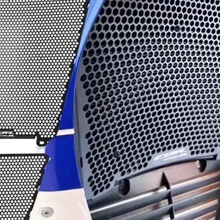 

CBR1000RR-R Fireblade SP 2020 - 2026 Radiator Guard Grille Cover Oil Cooler Guard Protector For Honda CBR 1000RR-R CBR 1000 RR-R