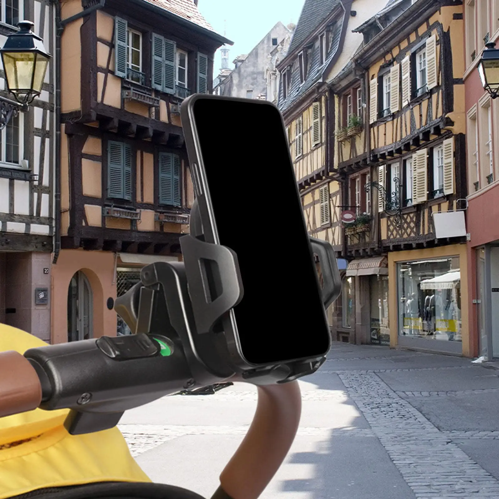 Universal Infant , Cell Phone Holder Mount Bracket, Smartphone Cradle