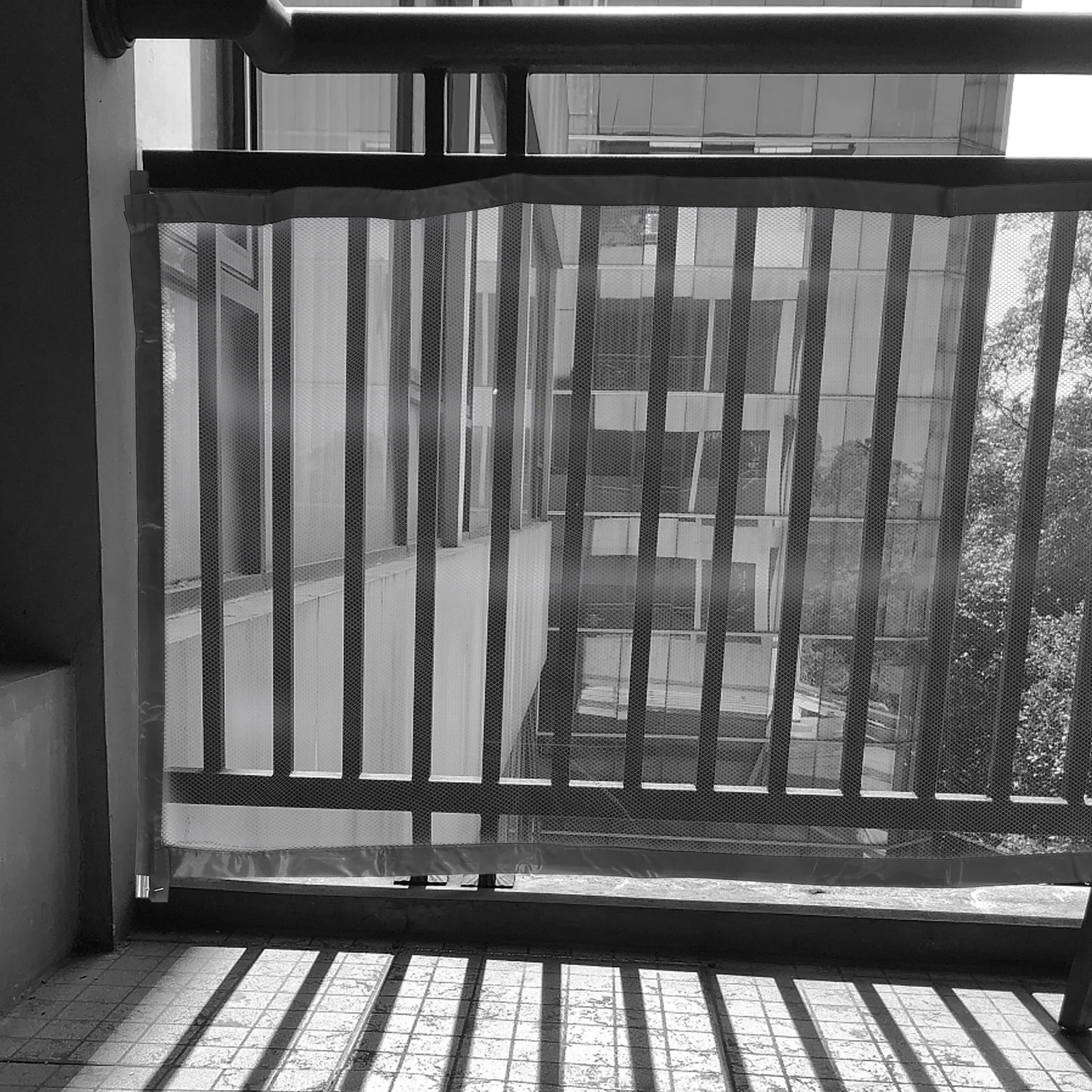 1 مجموعة شبكة حاجز السلامة للحيوانات الأليفة الأطفال قابل للسحب داخلي في الهواء الطلق استخدام طوي الحيوانات الأليفة عزل سياج سلامة الطفل شبكة بوابة الكلب