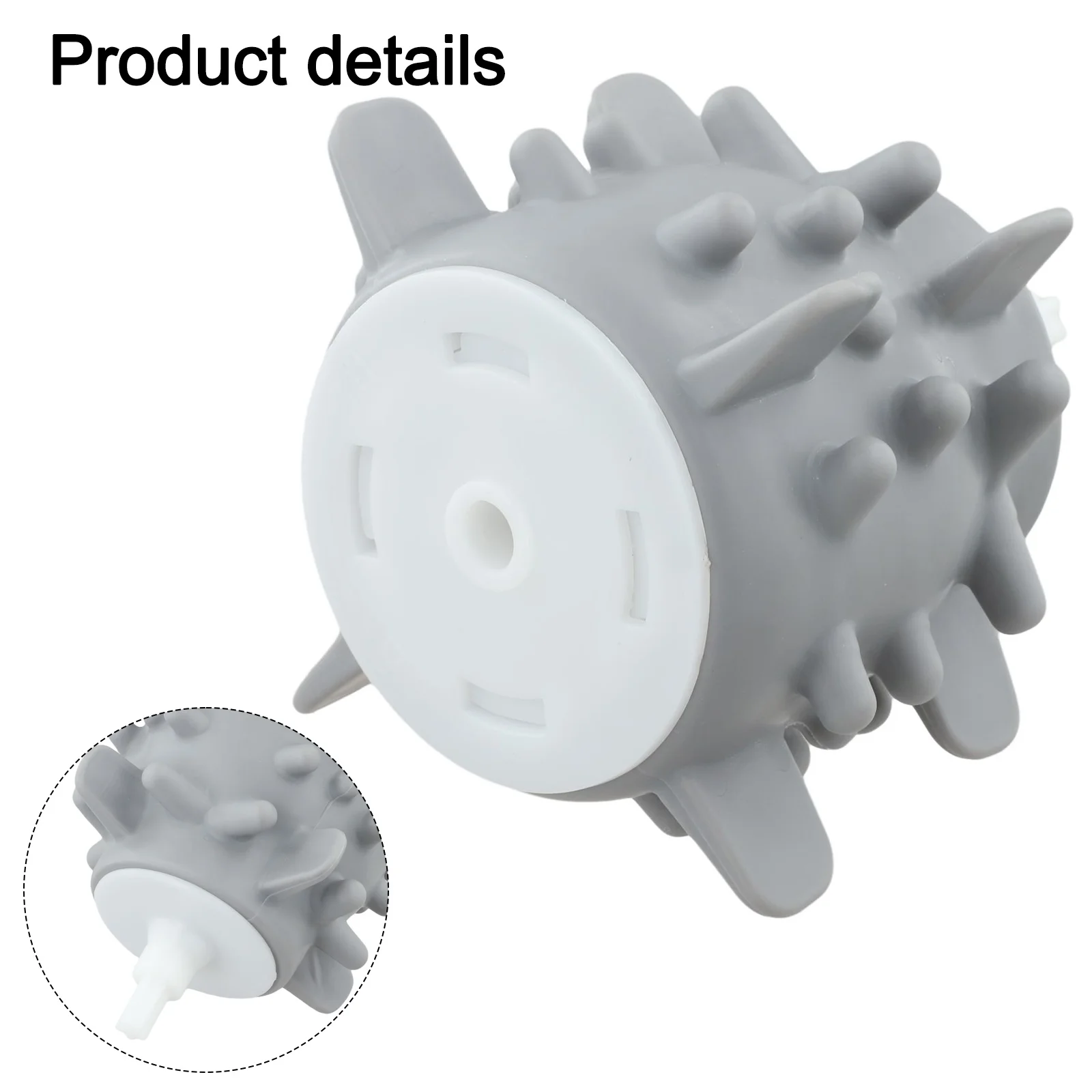 Kitchen Cooking Tool Electric Peeling Tool Compatible With 2 3L Machines Easy Garlic Peeling Enhances Cooking Convenience