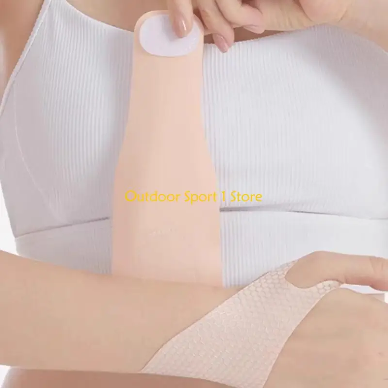 

A0KA Гибкая поддержка запястья для мужчин и женщин регулируется спортивная ультра -тонкая сжатия запястья Регулируемая запястье