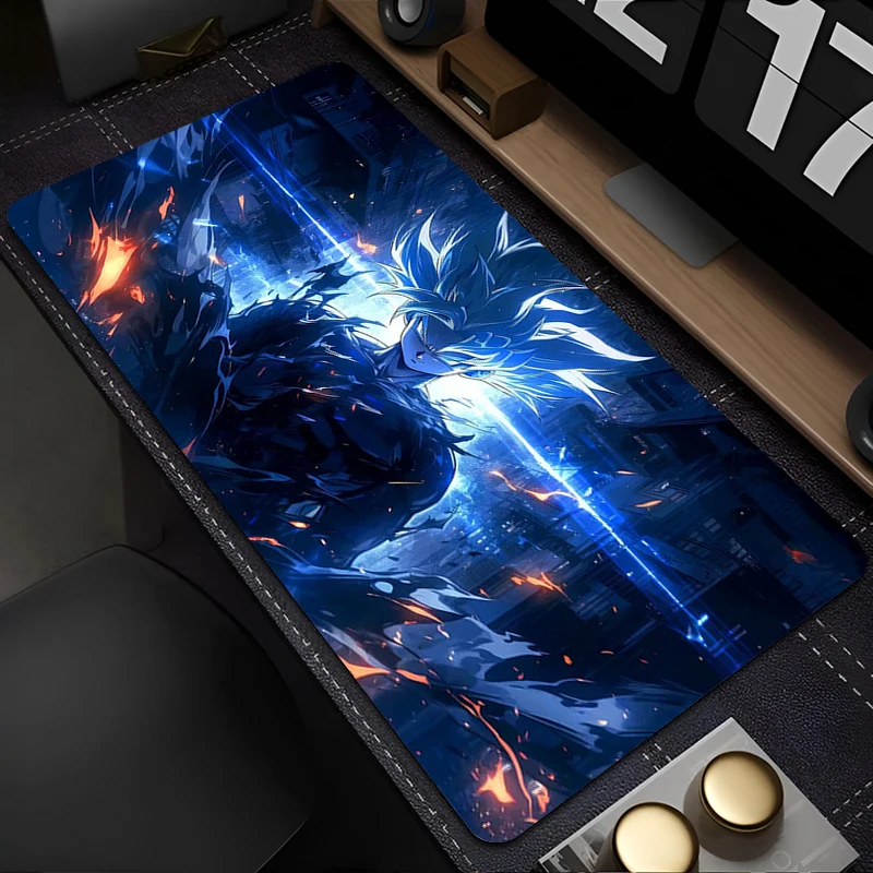 

Коврик для мыши XXL Dragon Ball DBZ Anime Carpe большой ПК геймер компьютерный коврик для мыши Varmilo клавиатура игровые аксессуары расширенный настольный коврик
