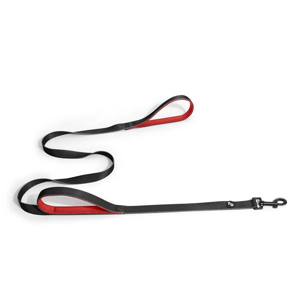 Double Guide Puller Black and Red 1,5m Mimo - PP048