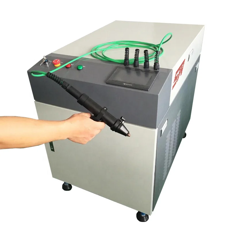 

Hand Held Laser Welding Machine