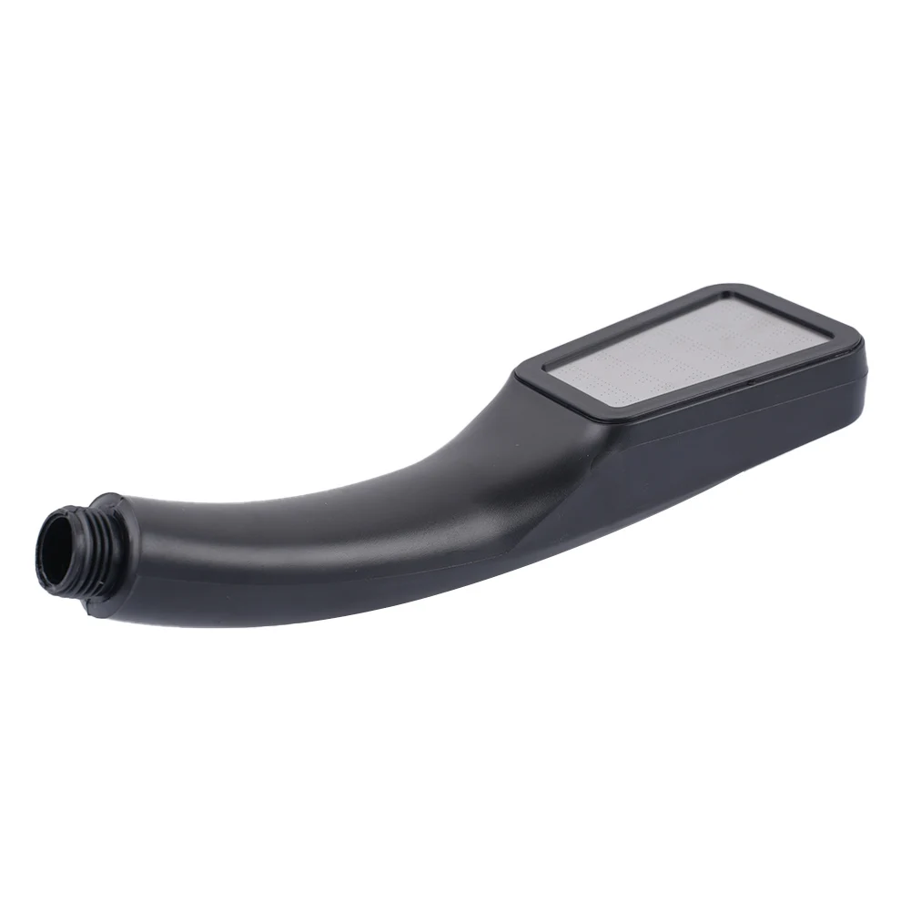 And Practical Shower Head High Heat Insulation Integrated Molding ABS High Hardness 22*6.2cm 300 Small Holes