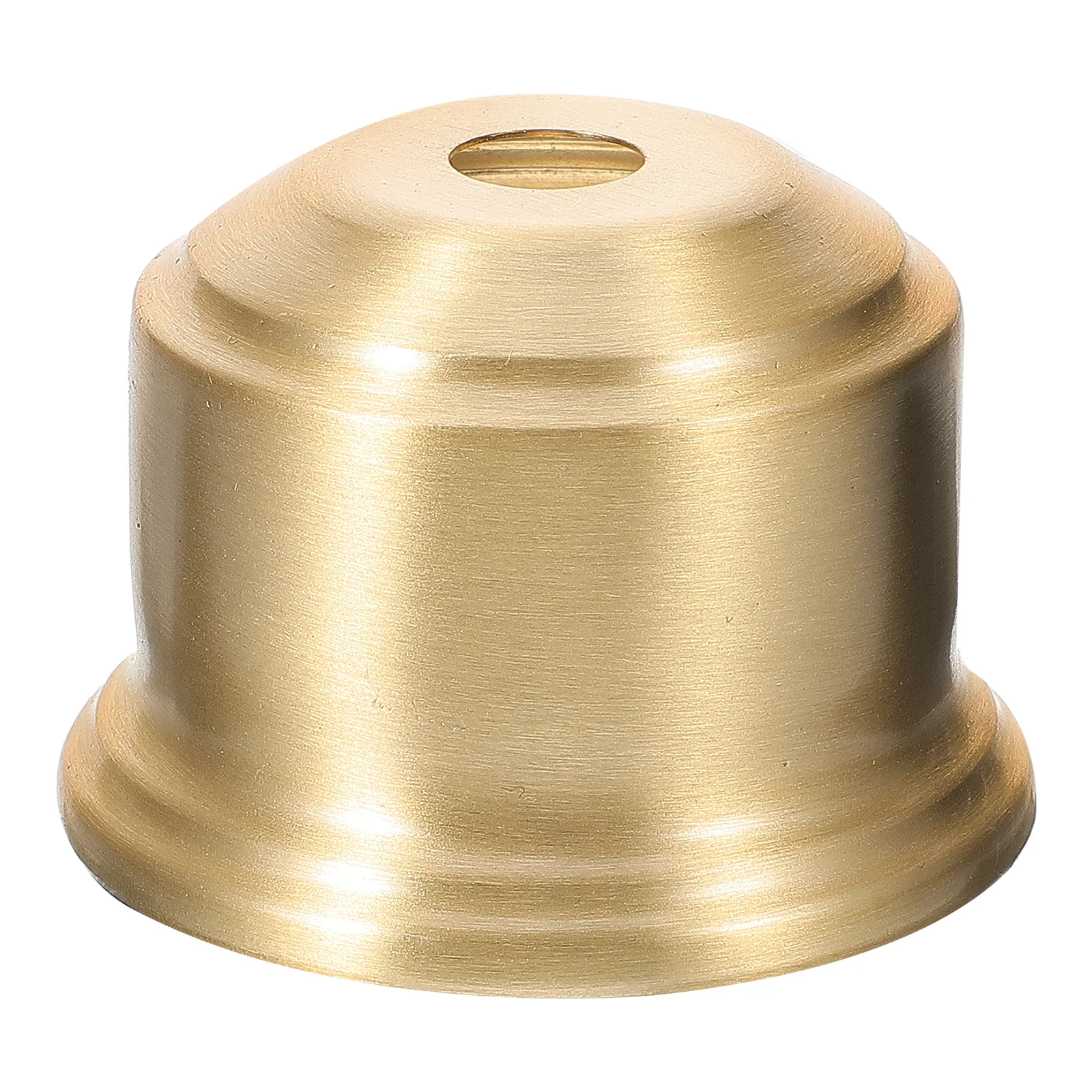 

Латунная чашка для лампы, металлический цилиндр, аксессуары, золотые настенные потолочные светильники, чашки