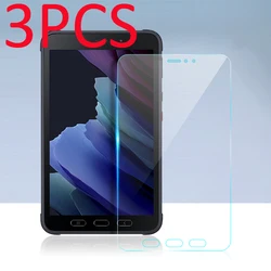 3PCS Glass screen protector for Samsung galaxy tab Active 2 3 4 pro SM-T360 SM-T390 SM-T570 SM-T545 SM-X636 tablet film