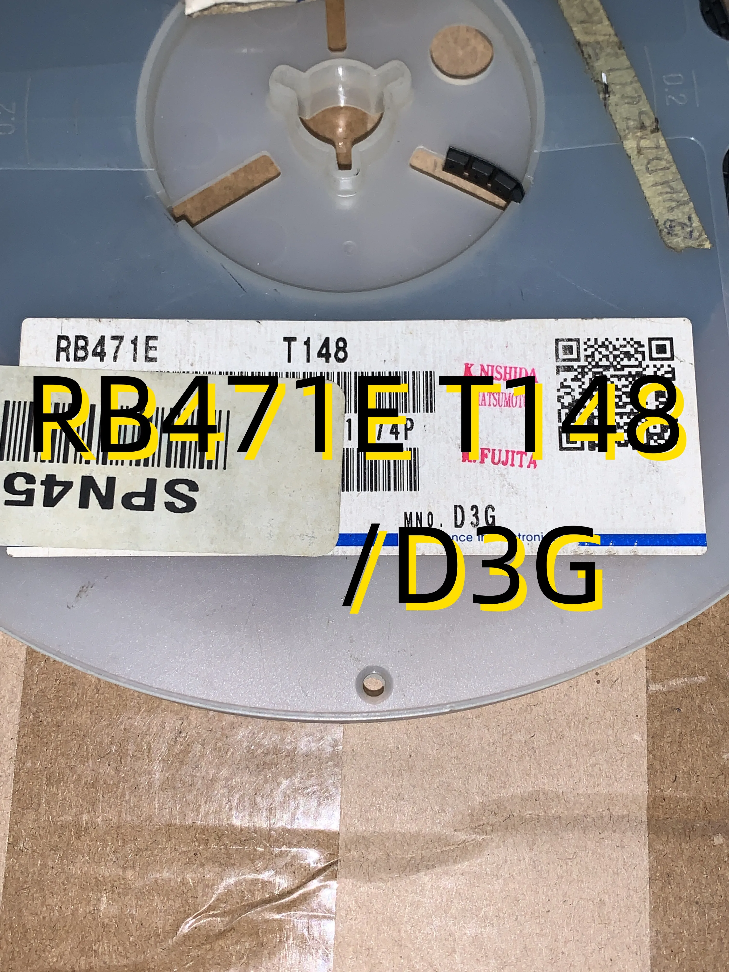 

10 шт. RB471E T148 /D3G