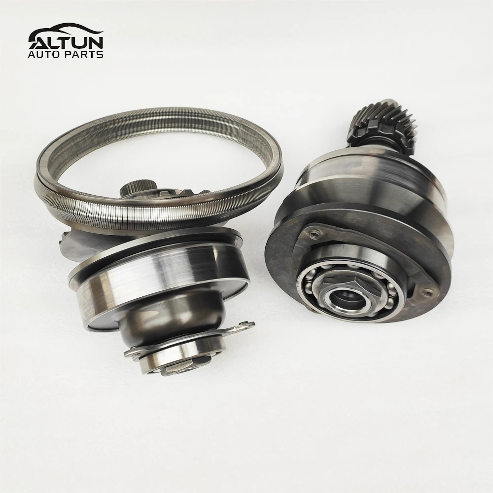 

JF010E RE0F09A Ремень в сборе шкива трансмиссии для Nissan Teana Murano Quest 3,5 л Автомобильные аксессуары