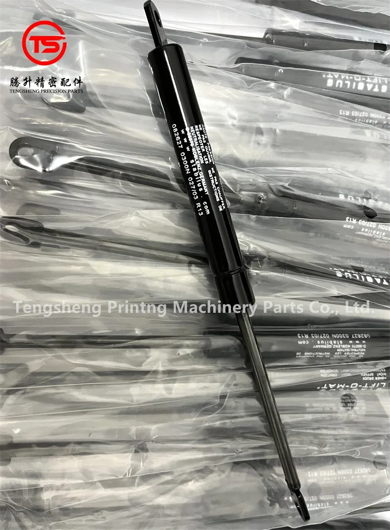 

2 Pieces 00.580.5622 Heidelberg SM52 PM52 Machine Pneumatic Spring 082422, 240MM 300N