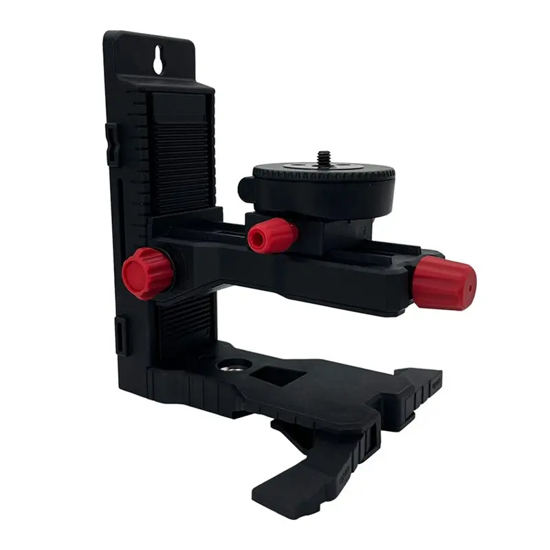 【MUST-HAVE】Laser Level Accessories For L-Shaped Magnetic& Wall Mounted Bracket- Includes 5/8