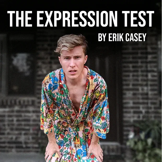 The Expression Test by Erik Casey，The Haunted Deck Pro by Carpenter Wong，The Hoff by Josh Burch，Void By Agus Tjiu magic tricks