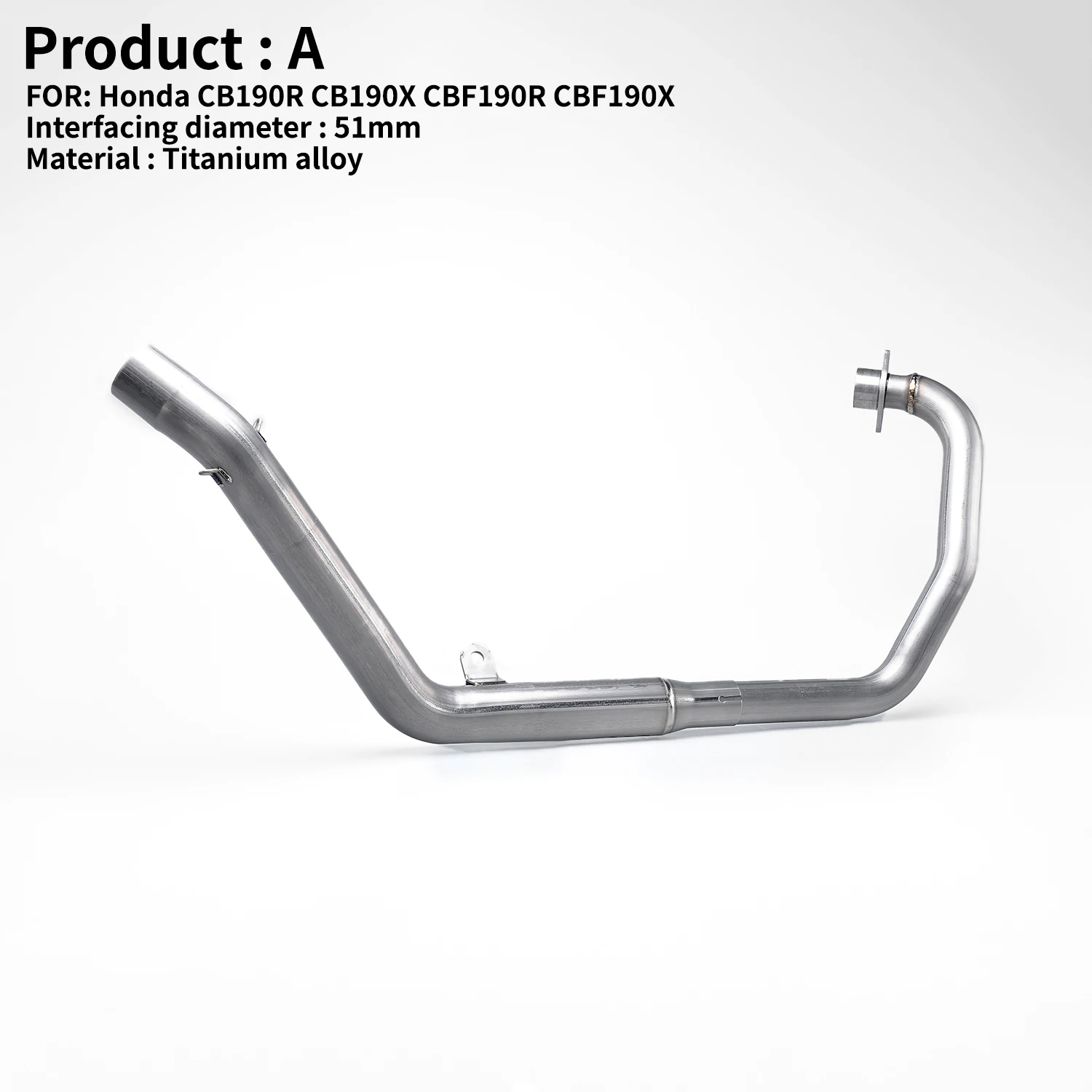 Pipe Honda CB190 - AliExpress