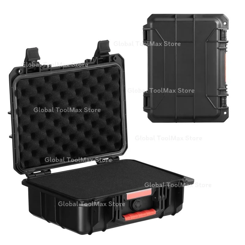 IP67 Weatherproof Hard Protective Case Pre‑cut Foam With Handles For Travel Hunting Military Camera Storage Box