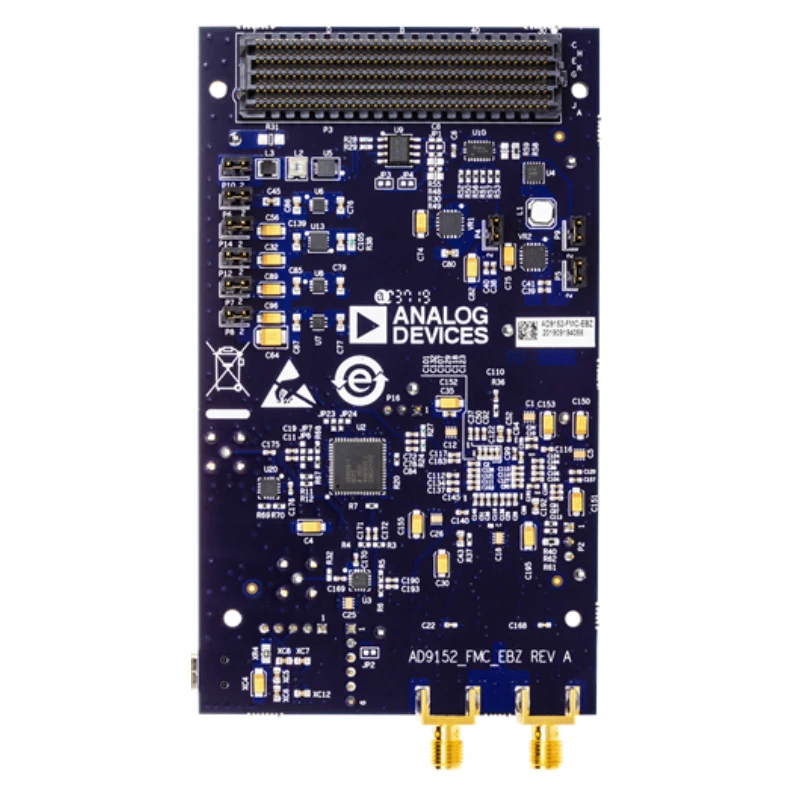 TopElec AD9152-FMC-EBZ DAC Evaluation Board 16-bit 2.25G Sampling Rate for Digital-to-Analog Conversion