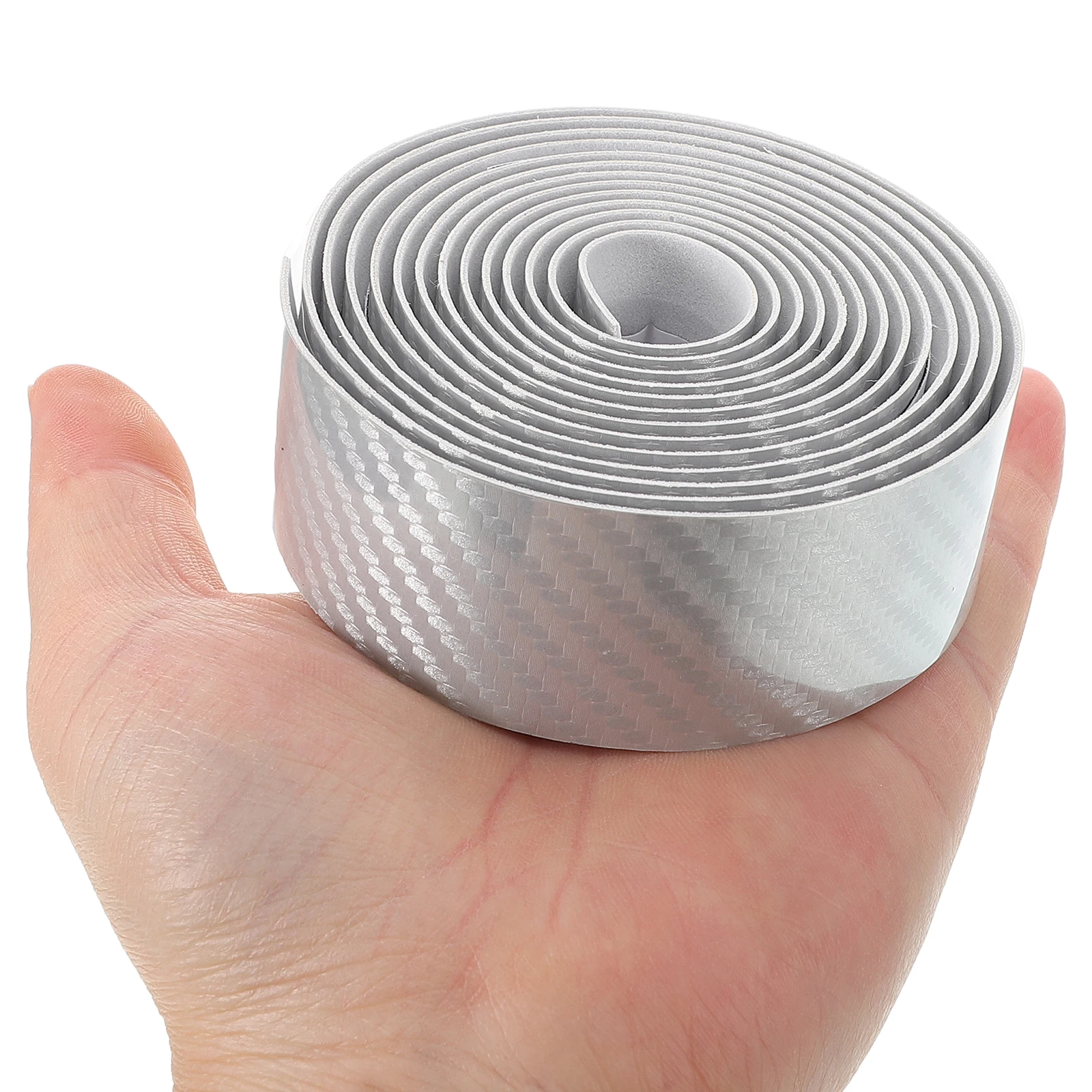 

AntiSlip Bicycle H Tape for Mountain Grips Dirt Silver Accessories Road Bike Tape H Scooter Grips Bike Accessories