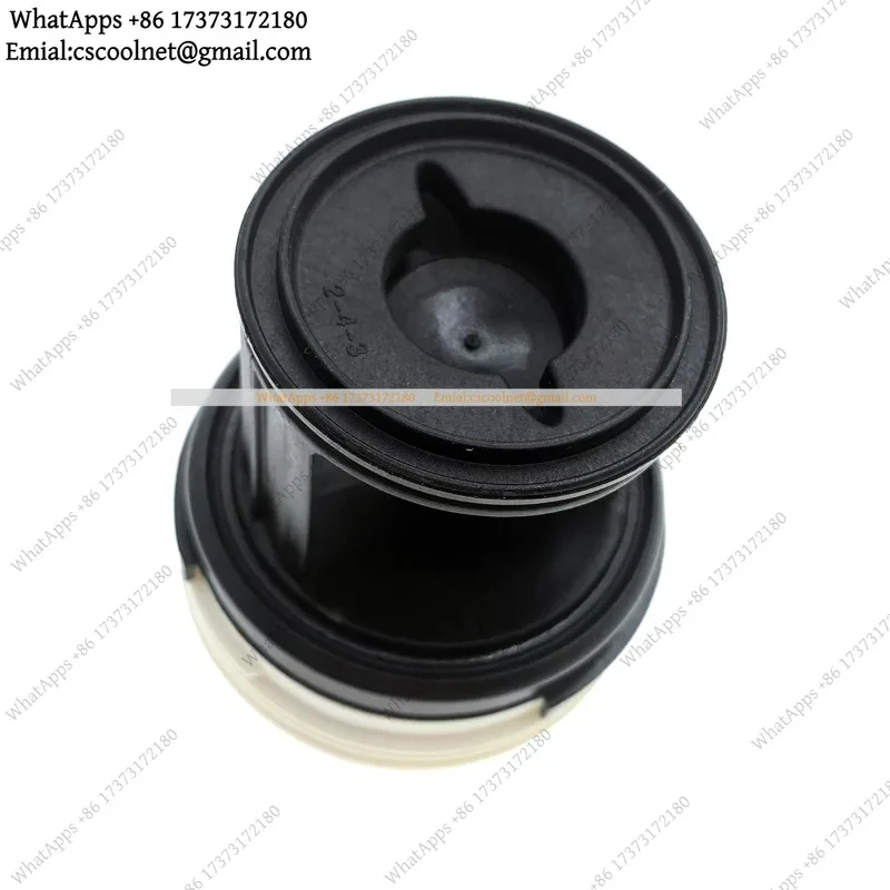 41021233 Washing Machine Drain Pump Filter Compatible with Hoover & Candy Home Appliance Parts