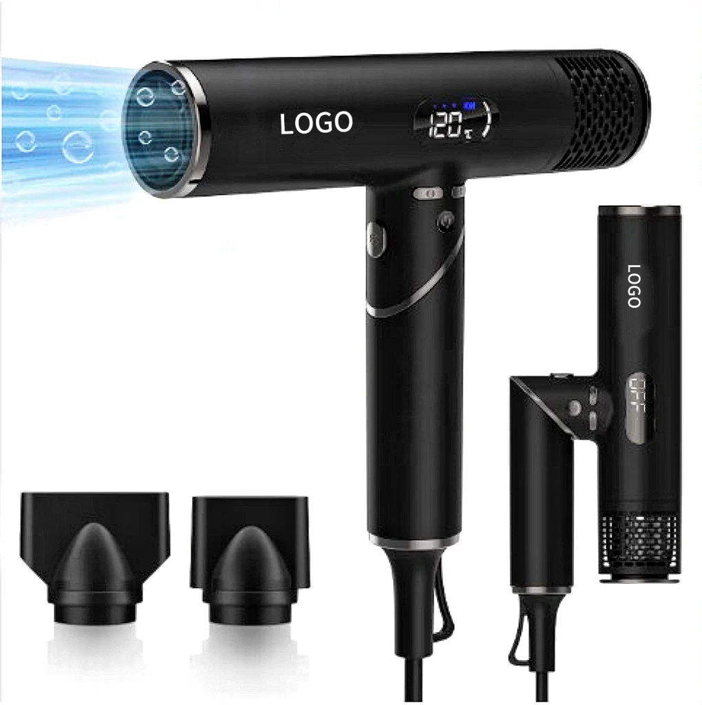 

Складная мощная ионная высокоскоростная сушилка для женщин, 110000 об/мин, быстросохнущая сушилка