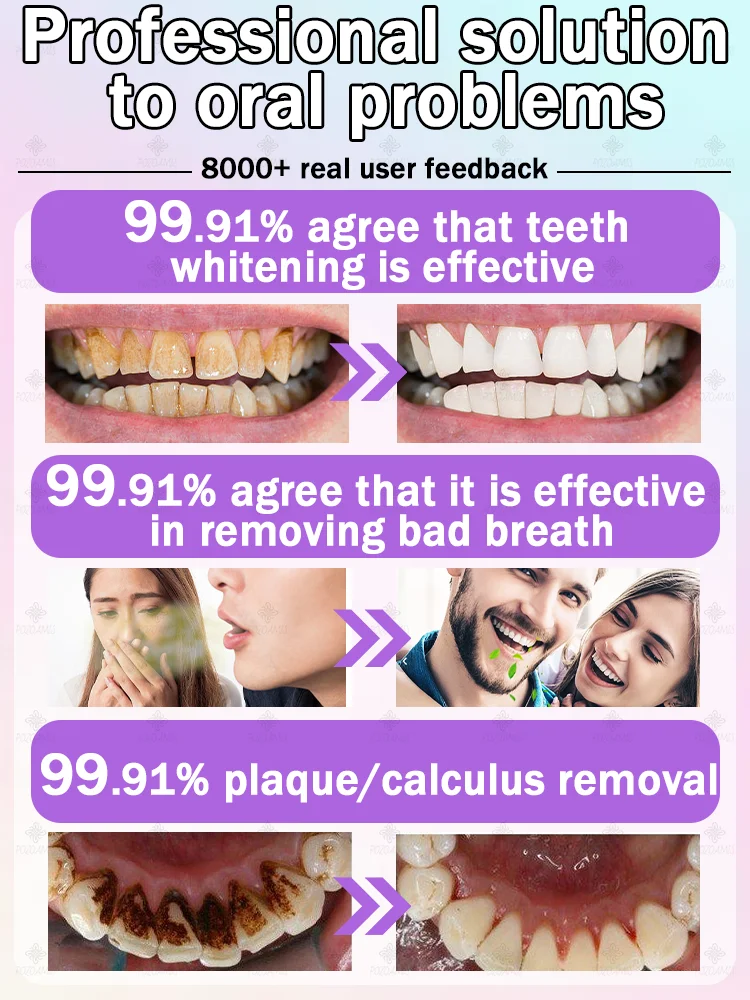 Whitening toothpaste makes your smile whiter and brighter, giving you confidence. - Image 3