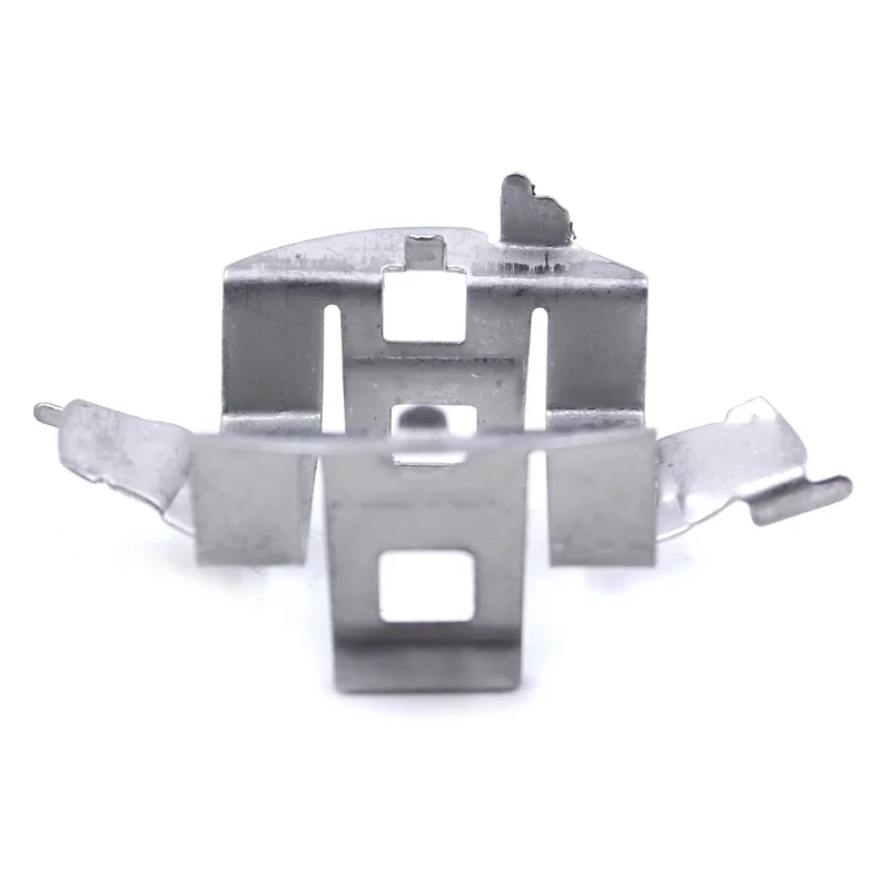 2pc H7 HID Lamp Bulbs Retainer Clips Adapter Holders for BMW/Audi/Mercedes/VW H7 HID xenon adaptor for VW Sagitar MAGOTAN