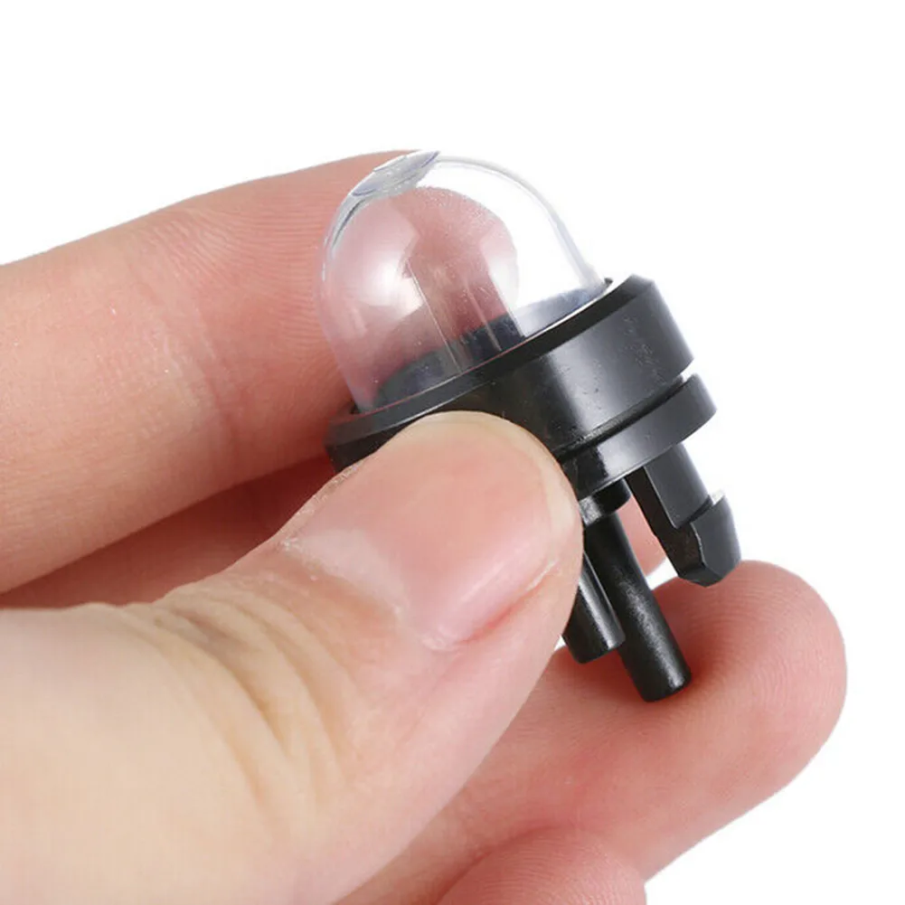 

10pcs Carburetor Oil Bubble Petrol Snap In Primer- Fuel Bulb Pump Kit For Chainsaws Trimmer Carburetor Light Bulb