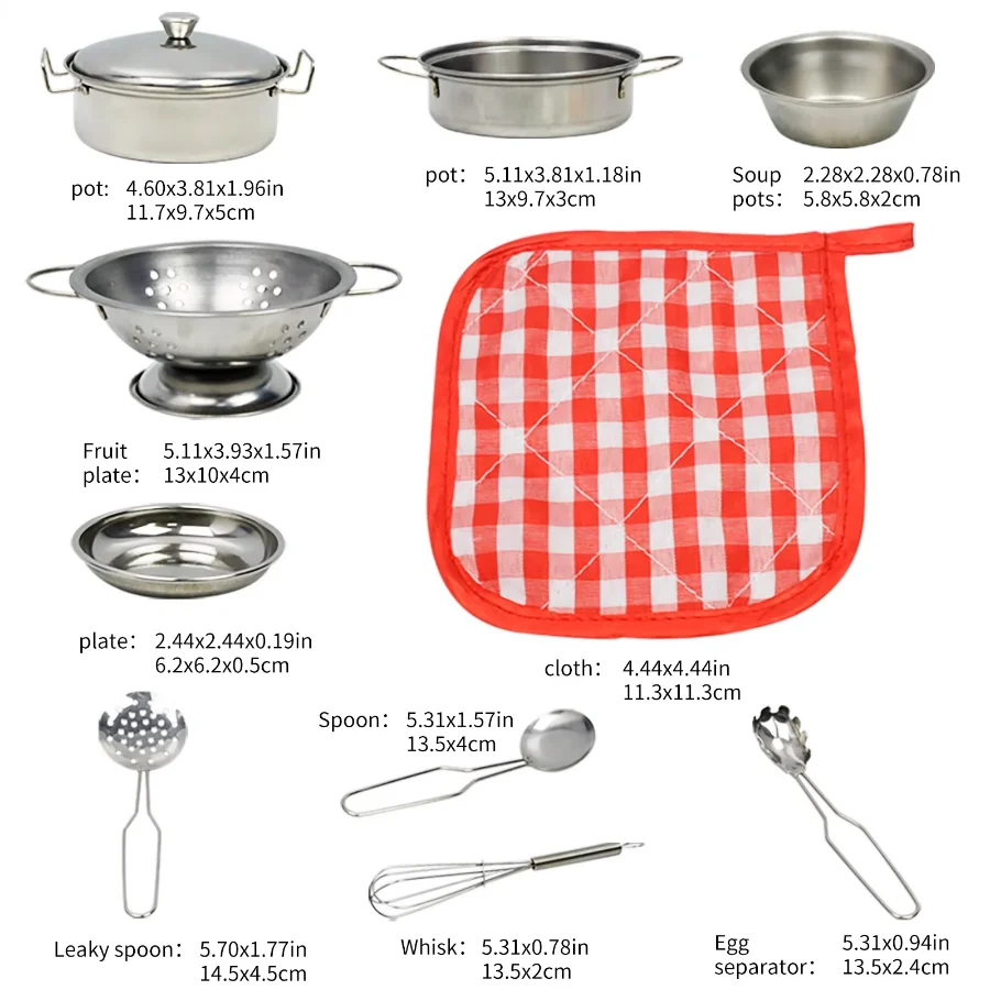 Thumbnail 2 - #52 Latest Toy Cookware Offers