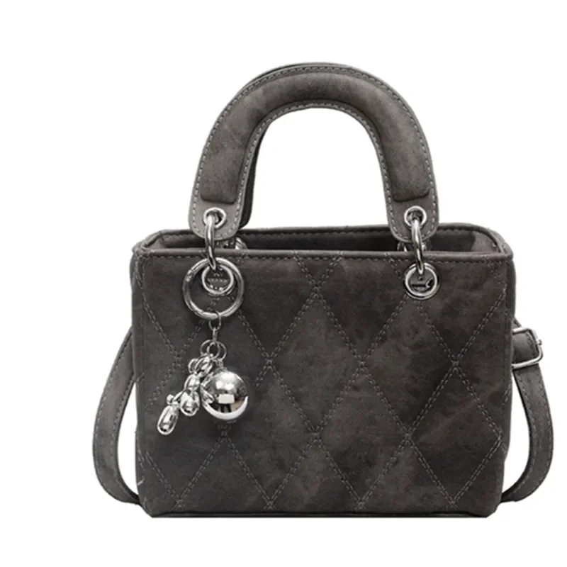 Free shipping Designer Shoulder Bags Womens fashionable versatile light luxury new style highquality single shoulder crossbody bag handbag black red