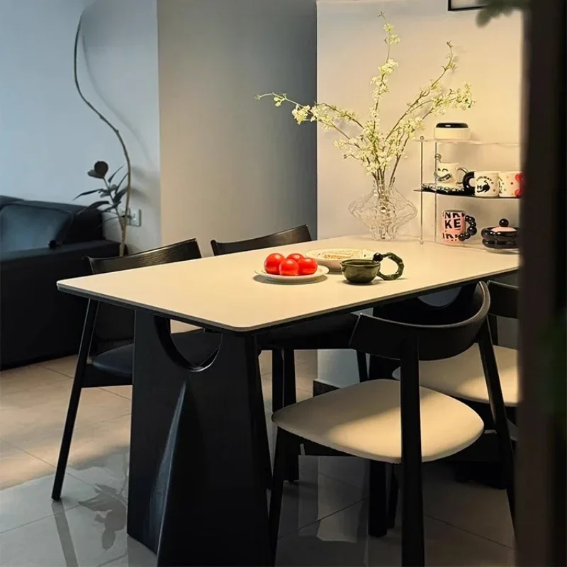 Factory Direct 2026 Study Modern Design Dining Tables Japanese Home Dinette Cuisine Dining Tables Room Luxury Muebles De Cocina