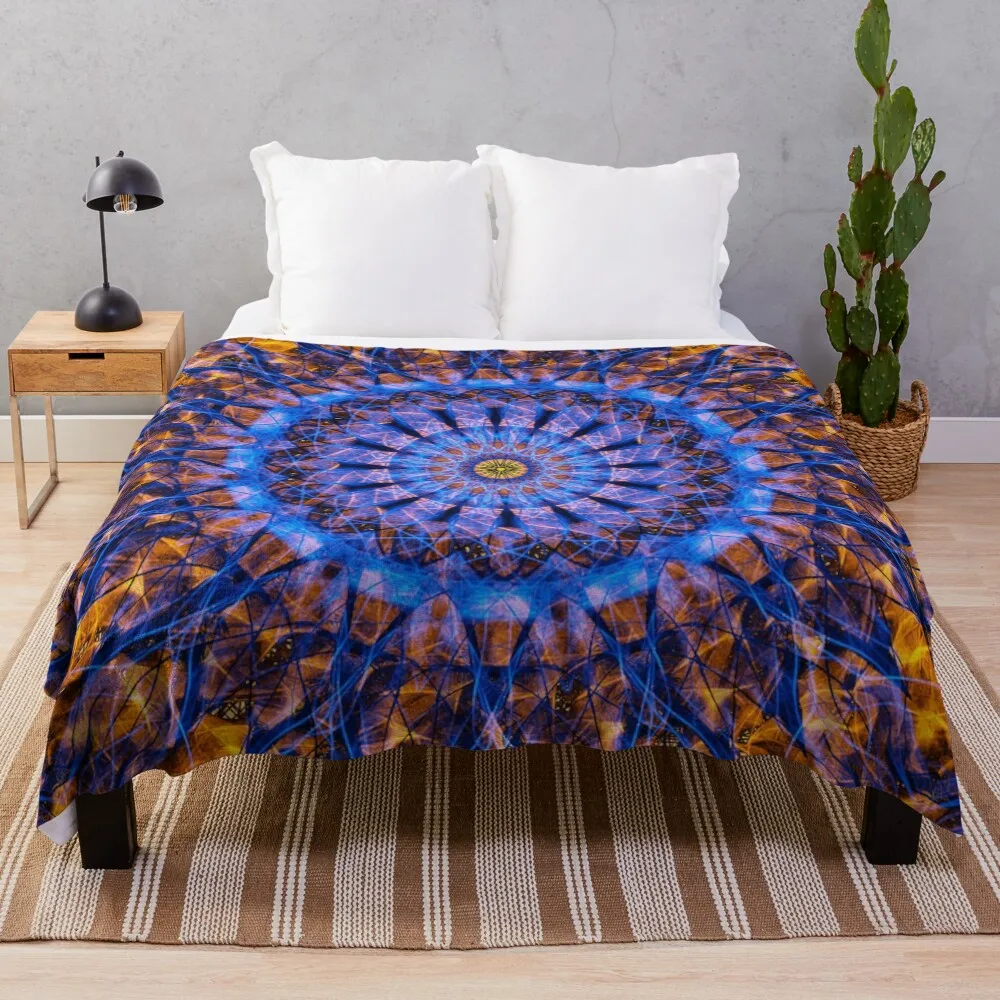 

Words of Flame Throw Blanket