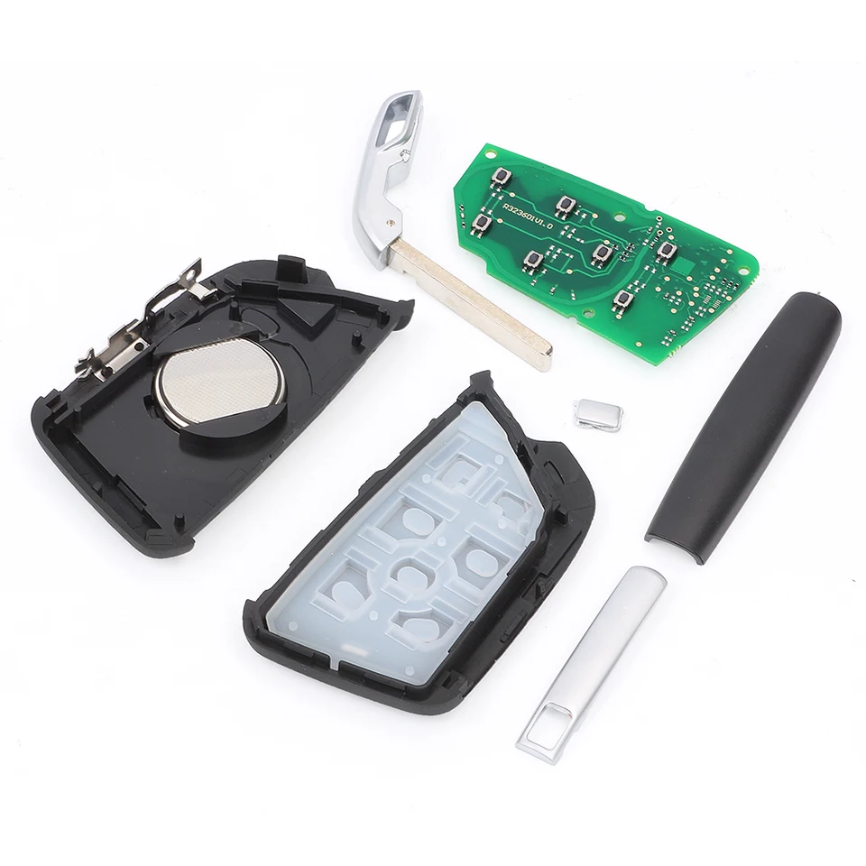 KEYECU シボレーコルベット C8 2020 2021 2022 YG0G20TB1 スマート P/N