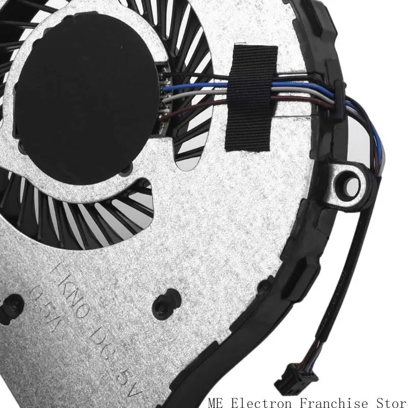 T5EA COLING FAN CPU COLERS CORDECT COMPUTER COLAD Охлаждающий вентилятор для 17 на 17 т 17-CA