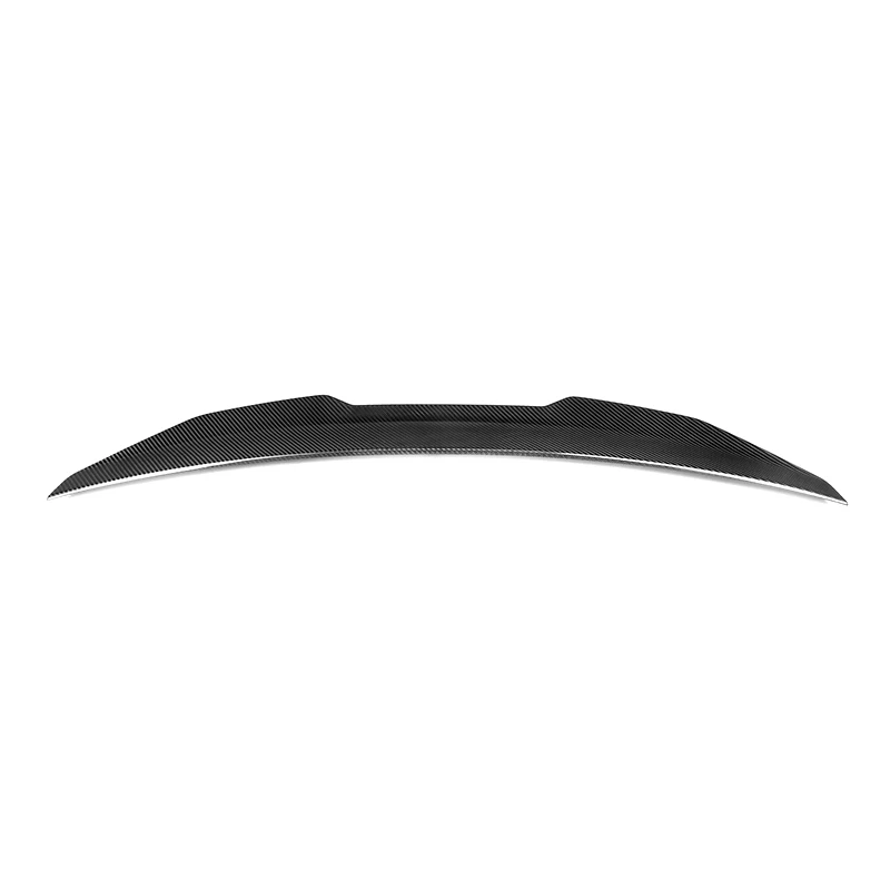 High quality PSM style dry carbon fiber car spoiler for  A4 B8.5 2013-2016 rear wing spoiler