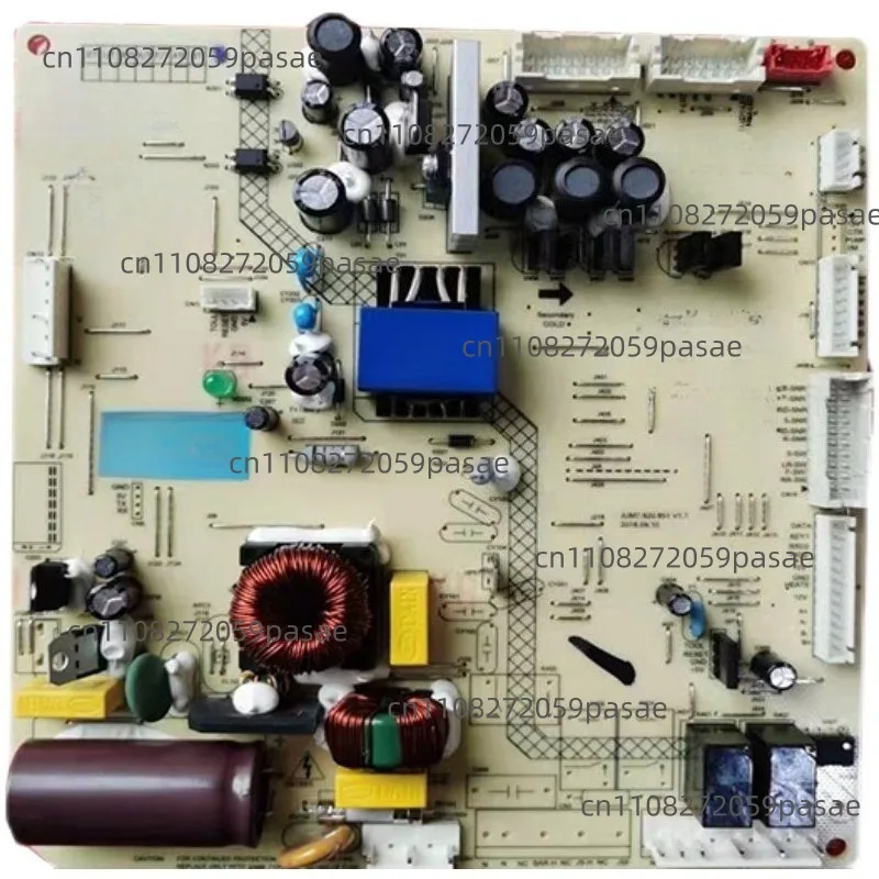 

Плата управления (компьютерная плата) для холодильника BCD515WGPM 17131000011205