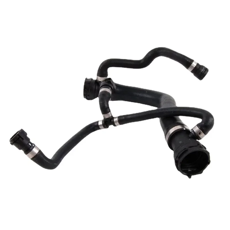 17127508010 High Quality Upper Radiator Coolant Hose for BMW 7-Series E65 E66 745i 735Li 2001- 2003