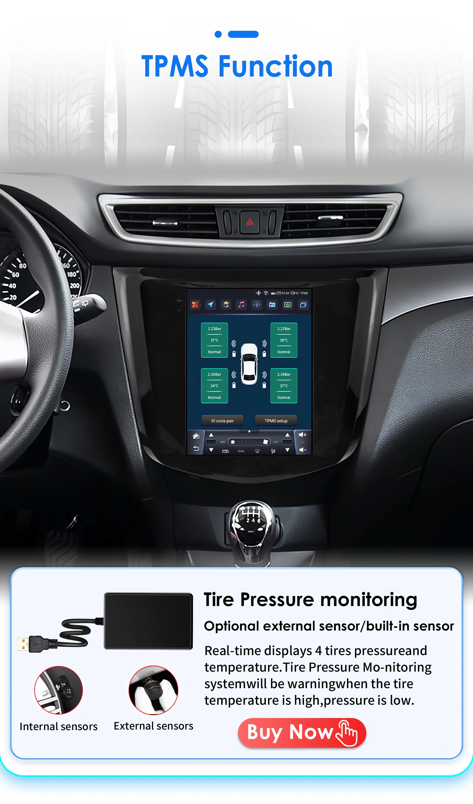 Hizpo For Tesla Style Android Auto Radio For Nissan Qashqai J11 X-Trail 3 T32 2013 -2017 Carplay 4G Car Multimedia GPS Autoradio