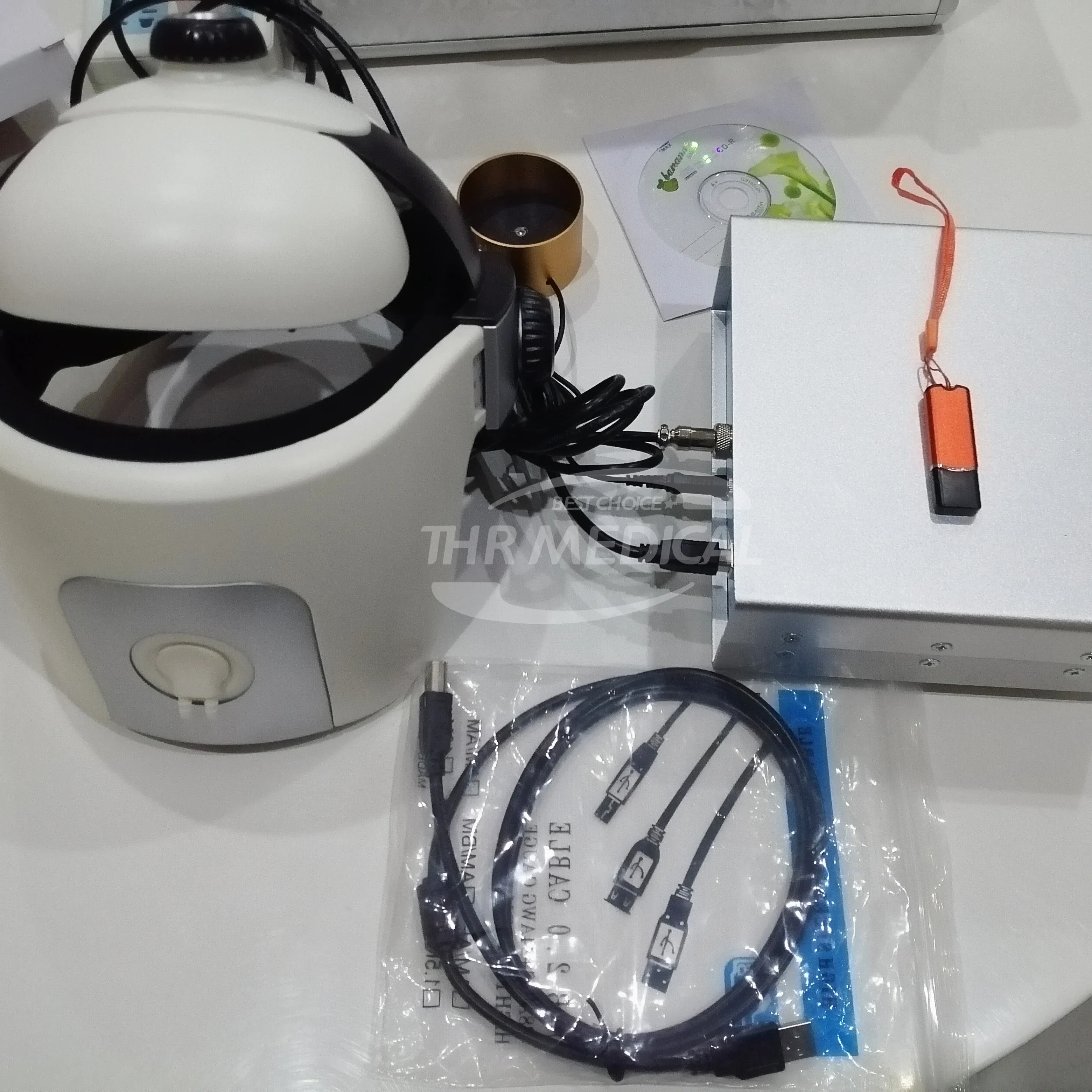 

THR-NLS9D nls health analyzer Therapy NLS 4025 clinical cbiochemistry analyzer