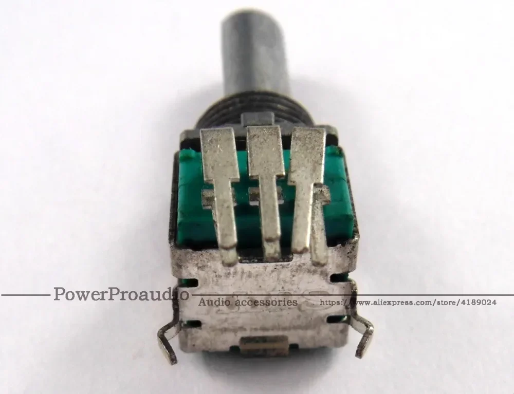 NEUE 20 teile/los original DCS1086 master booth kopfhörer volumen topf dreh steuerung für Pioneer DJM850 DJM2000 DJM800 DJM900