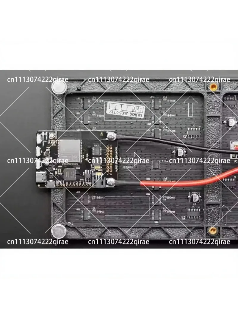 Matrix Portal M4 LED Dot Matrix Display Driver Board