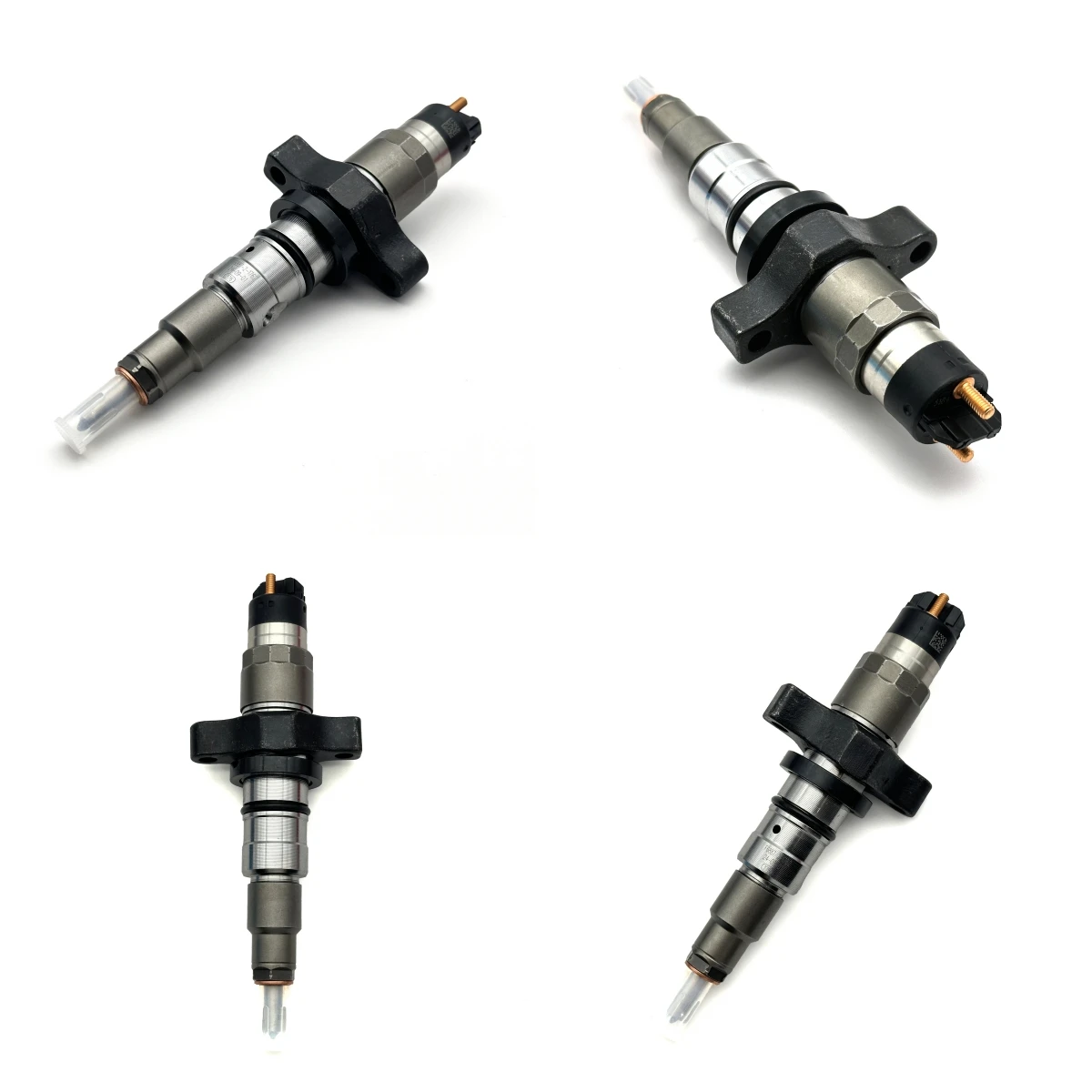 Diesel Fuel Injector 0445120212 for Cummins 6ISBE ISB3.9 ISB5.9