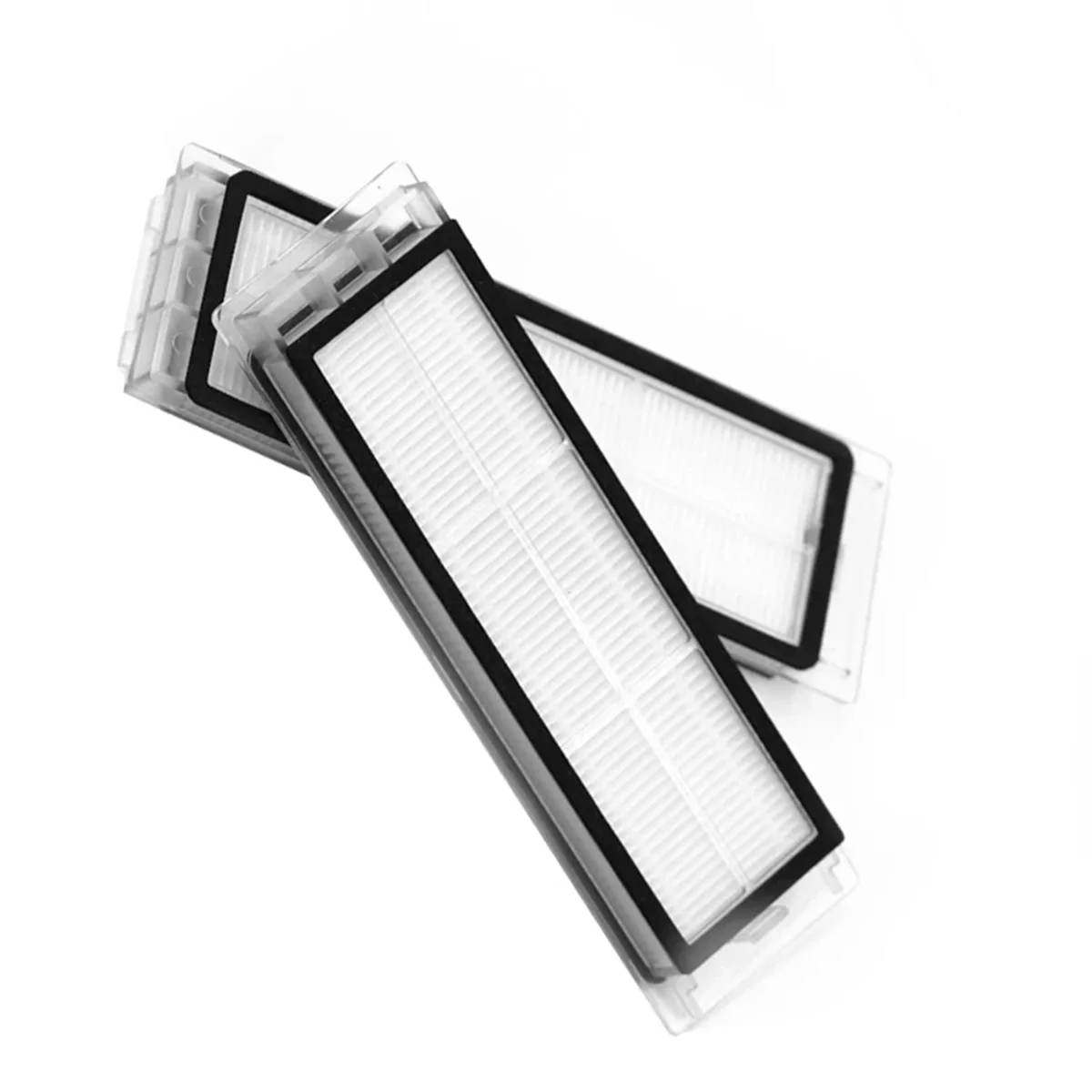 الأحدث! ل Xiaomi Xiaowa Lite C10 / C102-00 روبوت مكانس الأسطوانة الجانب فرشاة فلتر Hepa استبدال جزء الملحقات