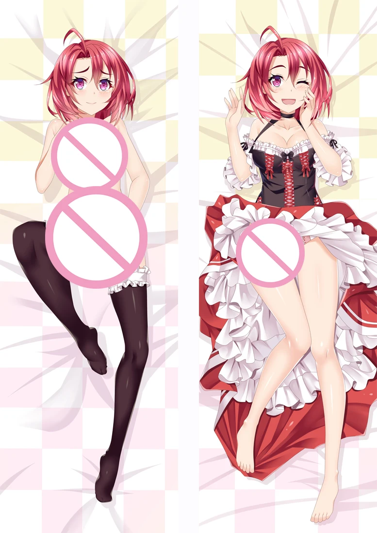 

180cm Dakimakura Pillow Case Cartoon Comic Bedding Pillow Cover Hugging Body Pillowcase