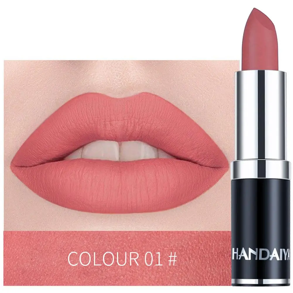 Glitter Lipstick Non-Fade Shimmery Sparkling Lip Gloss Long-Lasting Waterproof Sexy Lipstick Lip Tint Lips Beauty Makeup