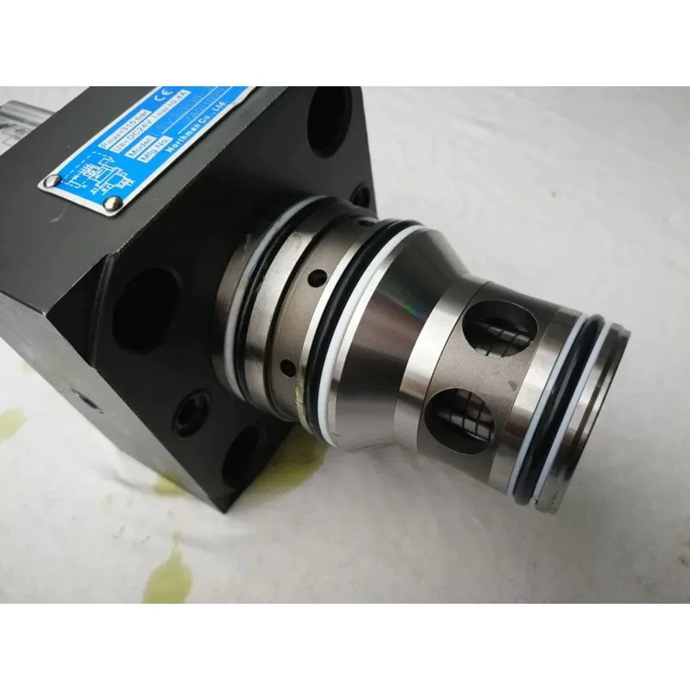 For Haitian Injection Molding Machine Accessories LSV32H30-30-20 Active Plug-in Safety Valve Hydraulic
