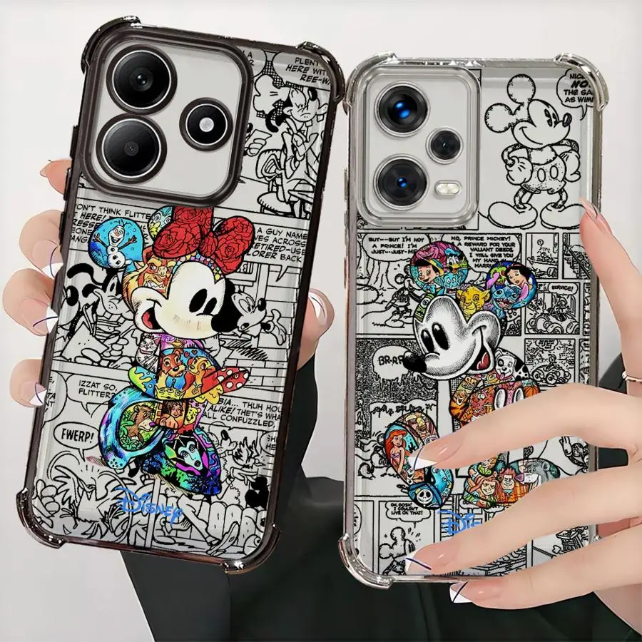 Comics Cute Mickeys…