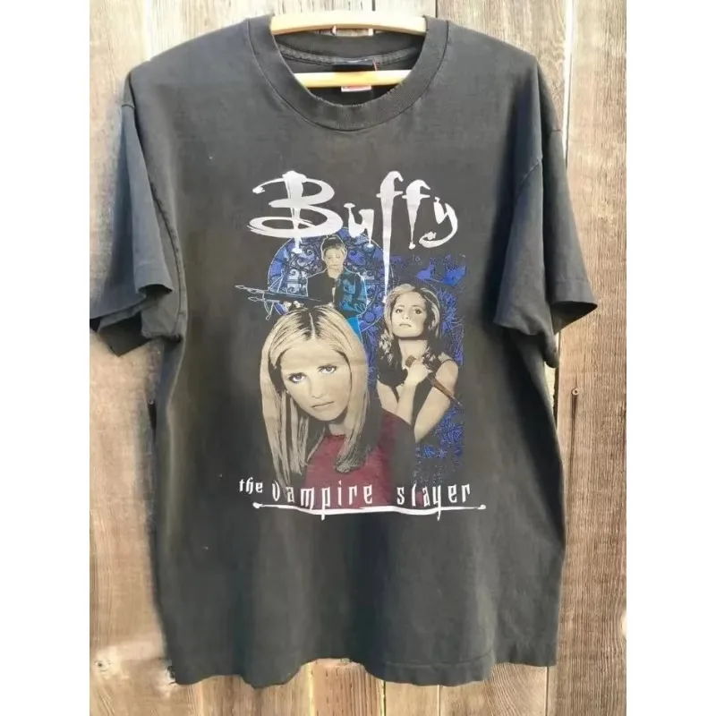Men's CAPCOM Game PS5 Resident Evil 4 Remastered Short Sleeved T-shirt, Suitable for Both Men and Women in All Seasons