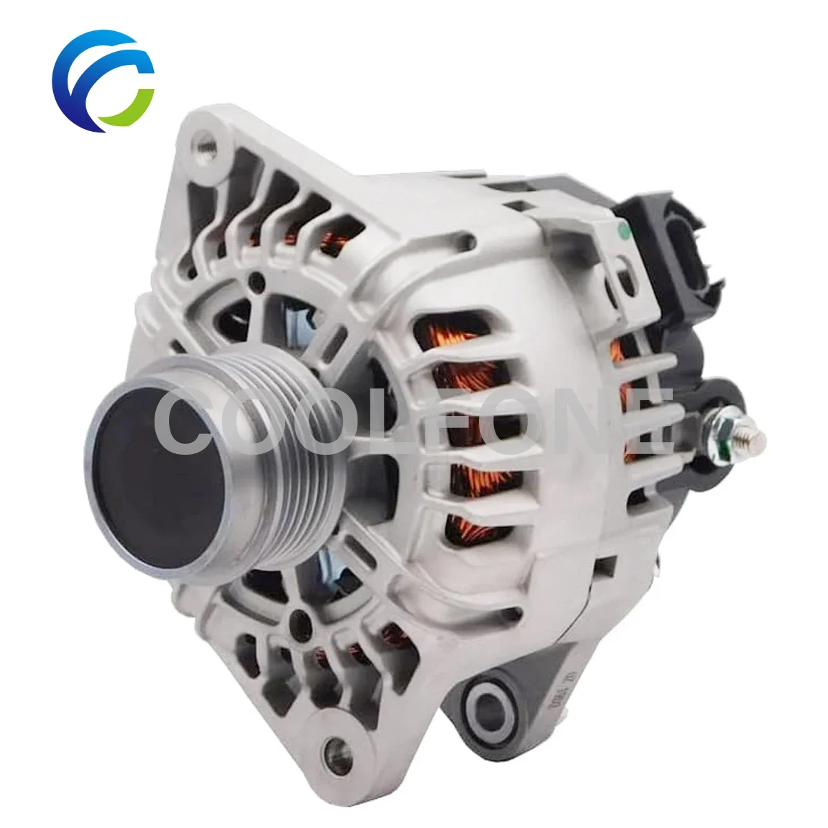 

Генератор-генератор для HYUNDAI i20 i30 i40 ix20 Veloster KIA Carens Pro Ceed Rio III Soul Venga 373002B750 373002B760 2610128