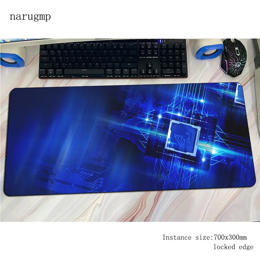 Circuit mouse pad 90x40cm mousepads carpet gamer gaming mousepad gamer Beautiful personalized mouse pads keyboard pc pad