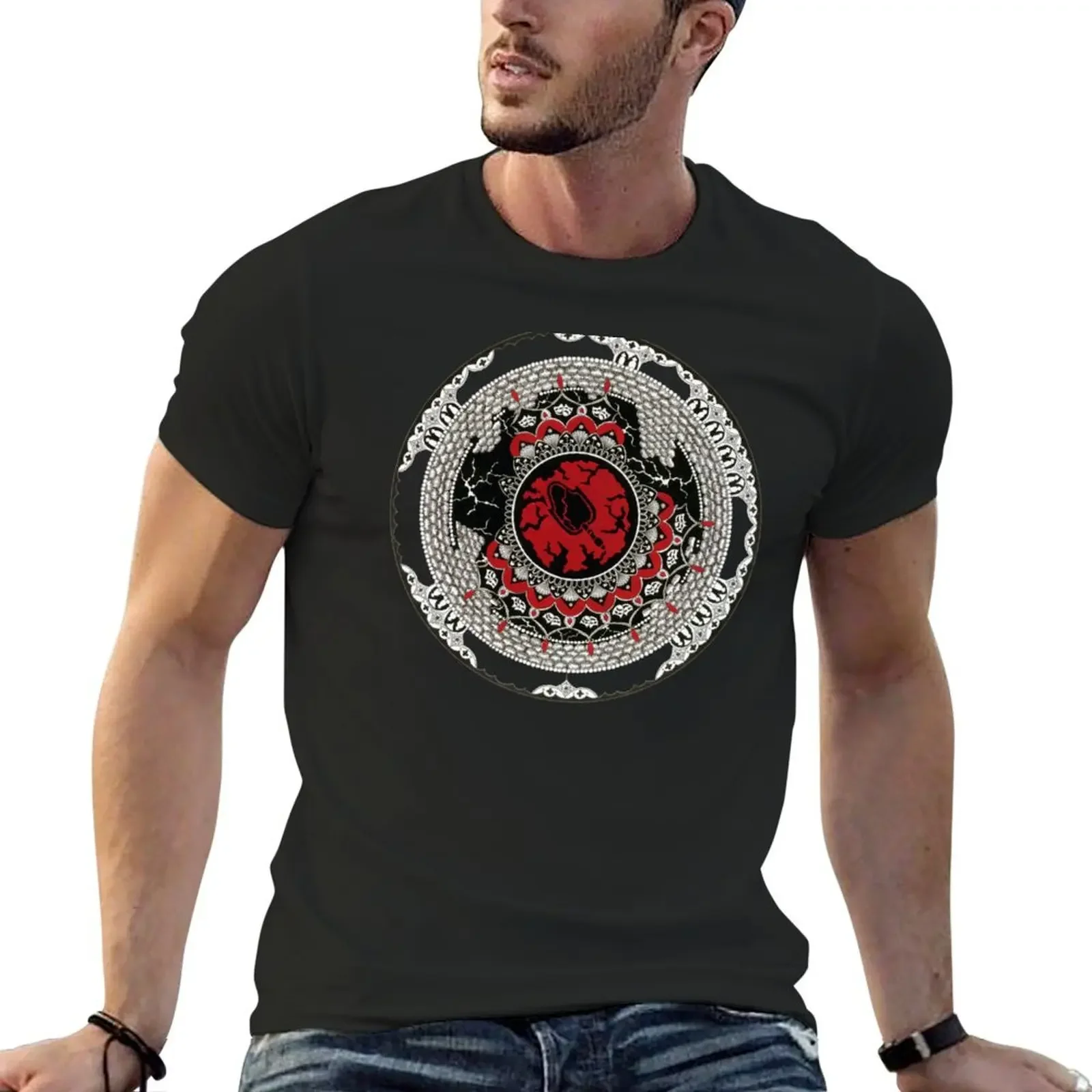 

Vampire the Masquerade: Malkavian - Sunweaver T-Shirt customs design your own anime heavyweights mens tall t shirts