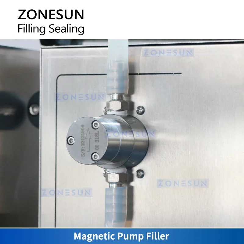 ZON Premade Pouch Packing Machine Horizontal Fill Seal Machine Bag Filling and Sealing Equipment ZS-AFS03L