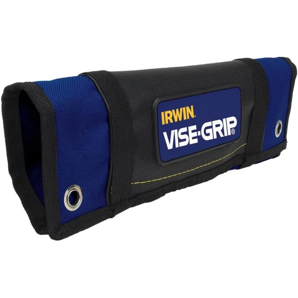 Alicates de bloqueo IRWIN VISE-GRIP, liberación rápida, juego de 4 piezas (IRHT82592)